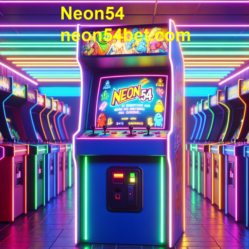 A Evolução dos Jogos de Arcade: Nostalgia e Inovação no Neon54