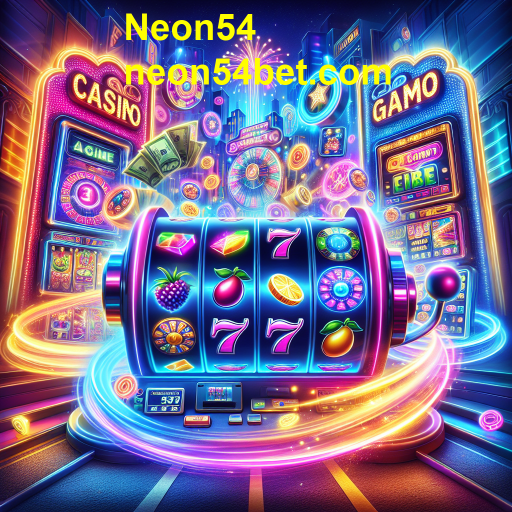 Explorando os Jogos de Bônus no Neon54