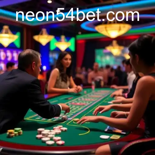 Explorando o Fascinante Mundo do Cassino ao Vivo no Aaa Bet