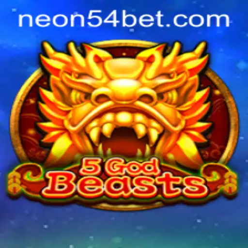 5GodBeasts: An Immersive Gaming Experience