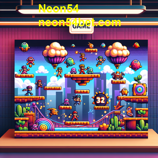 O Fascínio dos Jogos de Plataforma: Uma Jornada pela História e Inovação