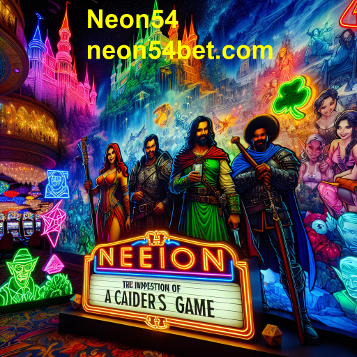 Explorando o Mundo dos RPGs no Neon54