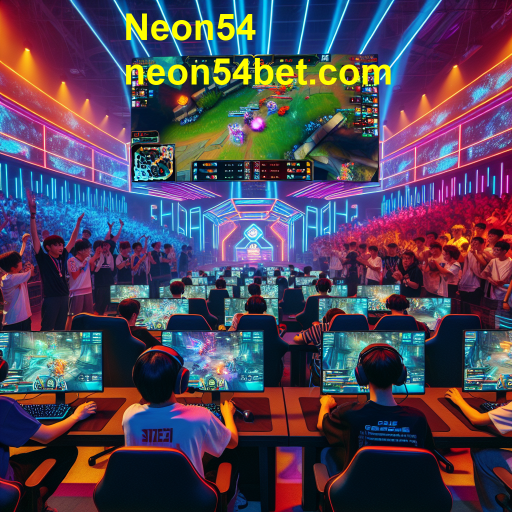 O Crescimento dos eSports: Uma Revolução no Mundo dos Jogos